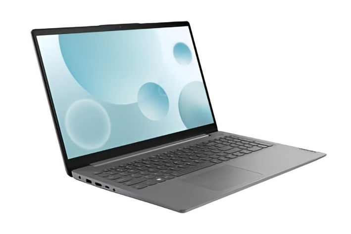 Ноутбук Lenovo ideapad 3 15IAU7 Arctic Grey (82RK018WRA)